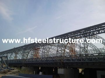 Porcelana Impermeabilice y Pre-dirigió las fabricaciones de acero prefabricadas del acero estructural proveedor