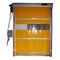 Puerta de alta velocidad automática 380v del PVC del garaje para el taller proveedor