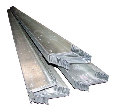 Las correas de acero galvanizadas sección de C Z Rollo-formaron de tira de acero Hola-Extensible 4