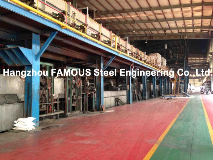 Bobina de acero del Galvalume de acero del edificio del metal/placa de acero con ASTM/el EN 6